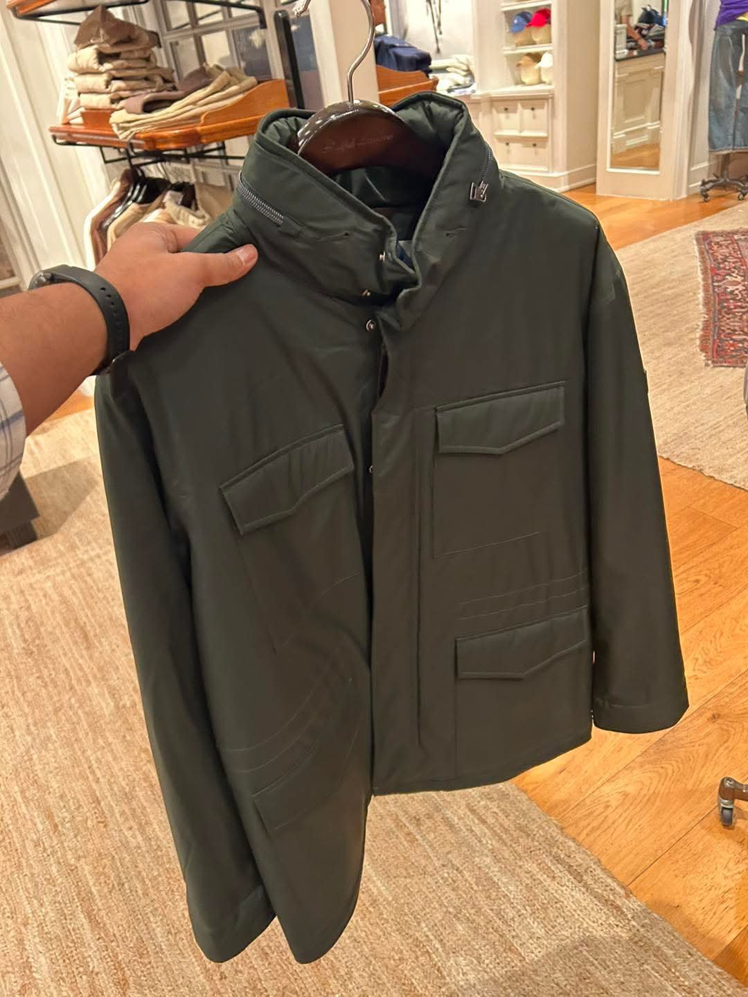 2025/11/1000140257.jpg Ralph Lauren Bomber Jacket For Men. - Image 1