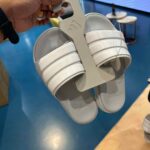 Adidas Slippers With Original Packing For Men.