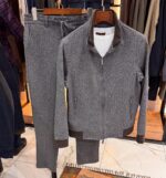 Lora Piana Zip Jacket With Pant Two Pics Set. - Image 3