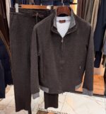 Lora Piana Zip Jacket With Pant Two Pics Set. - Image 2