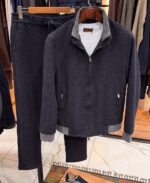 Lora Piana Zip Jacket With Pant Two Pics Set. - Image 4