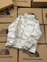Northface Down Padding Jacket For Men. - Image 3
