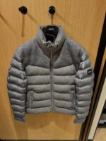 Hogu Boss Men's Down Padding Jacket.