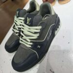 Louis Vuitton Trainer Sneakers For Men.