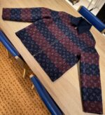 Louis Vuitton 2 Part Revise Jacket With Authentic Packing For Men. - Image 3