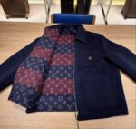 Louis Vuitton 2 Part Revise Jacket With Authentic Packing For Men.