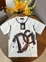 Dolce And Gabbana T Shirt For Men. - Image 3