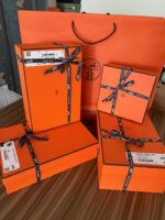 Hermes Slippers For Men With Authentic Packing. - Image 15