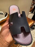 Hermes Slippers For Men With Authentic Packing. - Image 14
