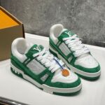 Louis Vuitton Trainer Sneakers For Men. - Image 13