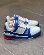 Louis Vuitton Trainer Sneakers For Men. - Image 10