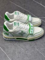 Louis Vuitton Trainer Sneakers For Men. - Image 18