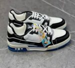 Louis Vuitton Trainer Sneakers For Men. - Image 14