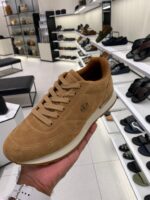 PEDRO MENS TRAINER SNEAKERS  WITH AUTHENTIC PACKING . - Image 4