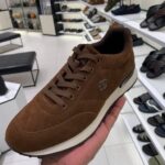 PEDRO MENS TRAINER SNEAKERS  WITH AUTHENTIC PACKING .