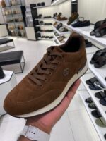PEDRO MENS TRAINER SNEAKERS  WITH AUTHENTIC PACKING .