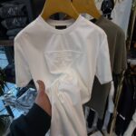 Prada Men's T Shirt With Original Packing.