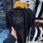 Fendi Men's T Shirt With Original Packing.