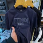 Fendi Men's T Shirt With Original Packing.