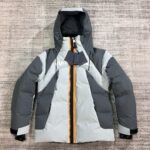 Louis Vuitton Technical Down Ski Jacket With original Packing.