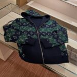 Louis Vuitton Revised (2 Part) Jip Jacket Hoodie With Original Packing For Men. - Image 2