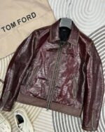 Tom Ford Leather (Suede) Jacket For Men.