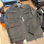 Massimo Dutti Jacket For Men.