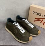 Dolce And Gabbana Men's Trainer Shoes With Original Packing. - Image 3