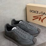 Dolce And Gabbana Men's Trainer Shoes With Original Packing.