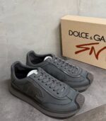 Dolce And Gabbana Men's Trainer Shoes With Original Packing.