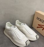 Dolce And Gabbana Men's Trainer Shoes With Original Packing. - Image 4