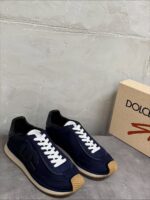 Dolce And Gabbana Men's Trainer Shoes With Original Packing. - Image 5