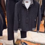 Lora Piana Zip Jacket With Pant Two Pics Set.
