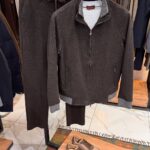 Lora Piana Zip Jacket With Pant Two Pics Set.