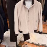 Lora Piana Zip Jacket With Pant Two Pics Set.