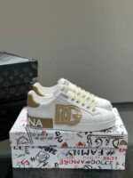 Dolce And Gabbana Men's Trainer  Shoes With Original Packing. - Image 23