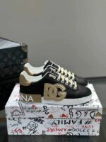 Dolce And Gabbana Men's Trainer  Shoes With Original Packing.