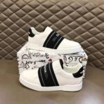 Dolce And Gabbana Men's Trainer  Shoes With Original Packing. - Image 5