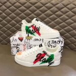 Dolce And Gabbana Men's Trainer  Shoes With Original Packing. - Image 13