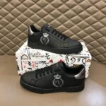 Dolce And Gabbana Men's Trainer  Shoes With Original Packing. - Image 15