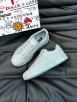 Dolce And Gabbana Men's Trainer  Shoes With Original Packing. - Image 24