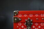 Louis Vuitton x Supreme Malle Courrier Trunk. - Image 4