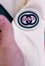 Gucci Men's Windbreaker Jacket With Original Packing . - Image 3