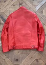 Finner & Co Leather (Cow)  Jacket For Men. - Image 2