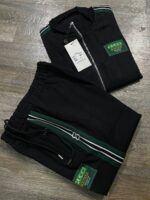 GUCCI || GG-Jacquard Zip-Up Track Jacket Tracksuit - Image 6