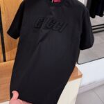 Gucci T Shirt With Luxury Packaging For Men.