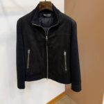 Tom Ford Leather (Suede) Jacket.
