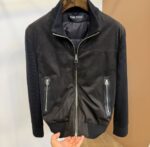 Tom Ford Leather (Suede) Jacket. - Image 2
