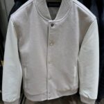 Balmain Men's Jacket With Authentic Packing.