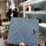 Fendi Wallet With Authentic Packing.